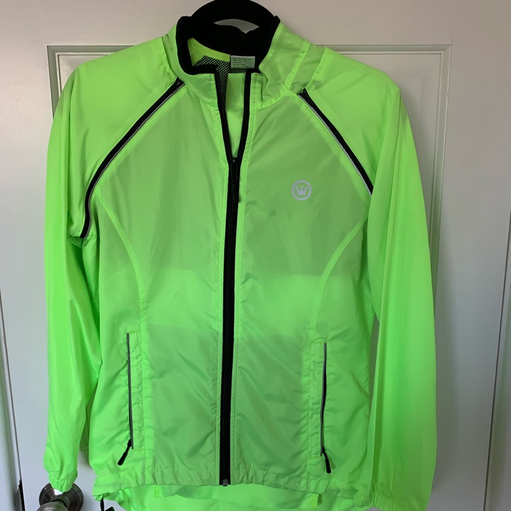 Canari biking jacket